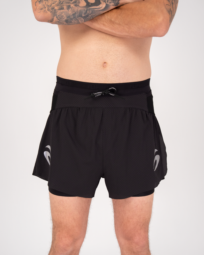 Black / XS