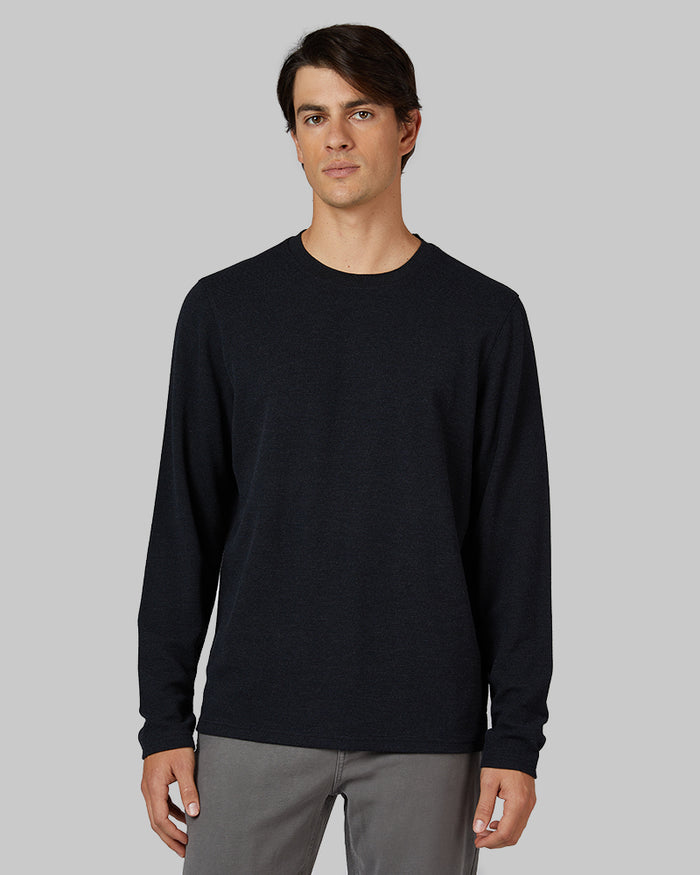 BLACK HEATHER / S