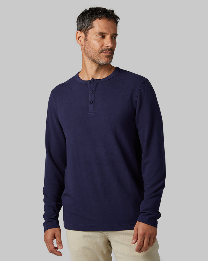 NAVY BLAZER / S