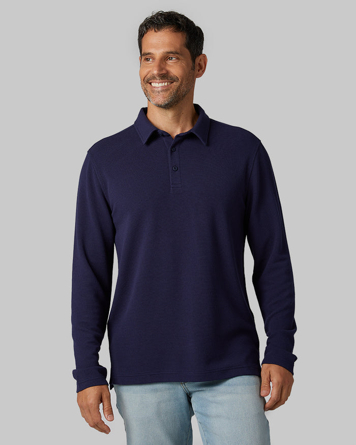 NAVY BLAZER / S