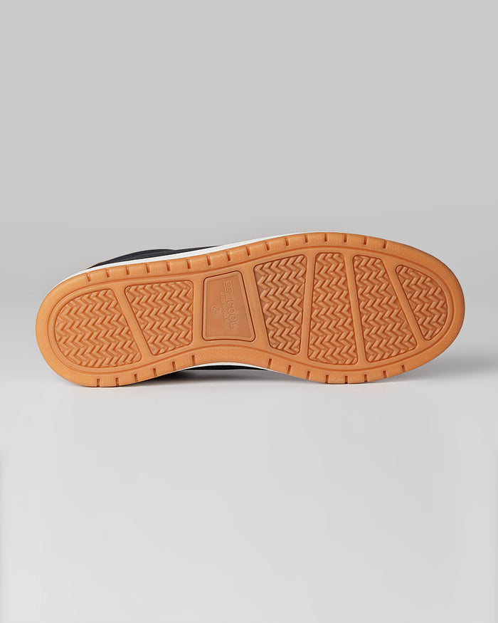 32 Degrees Navy _ Men's Everyday sneakers {bottom}{right}