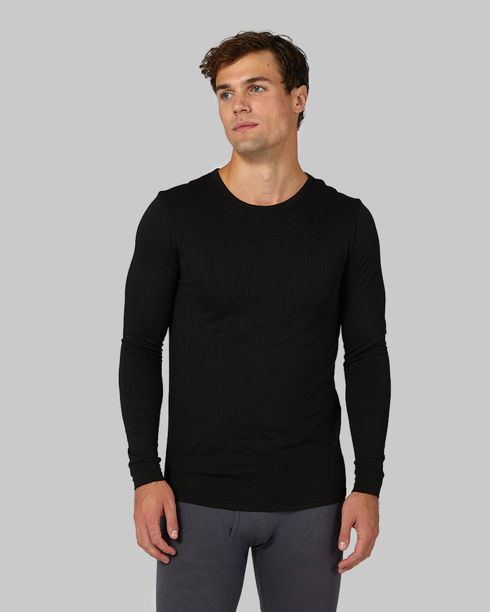 BLACK / S