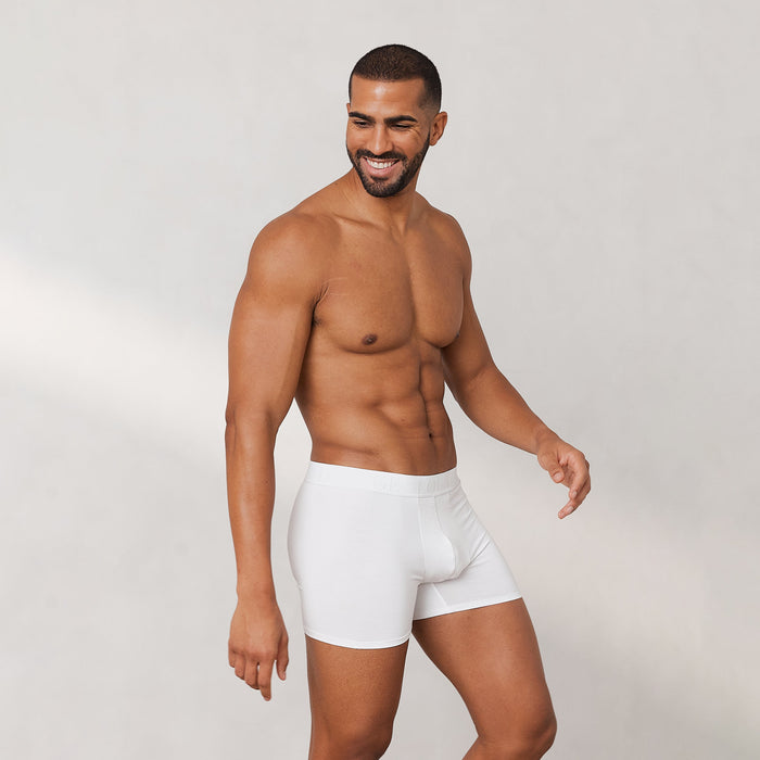 Men's Luxe Boxers (3-Pack) - Multipack