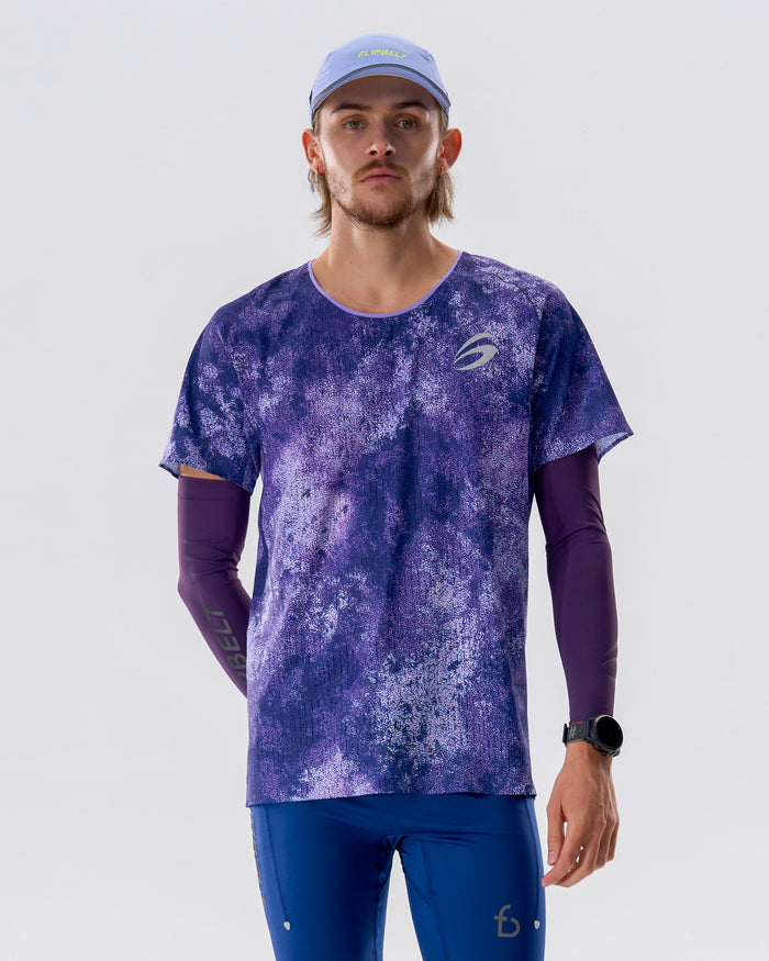 Men's Marathon Mesh Short Sleeve