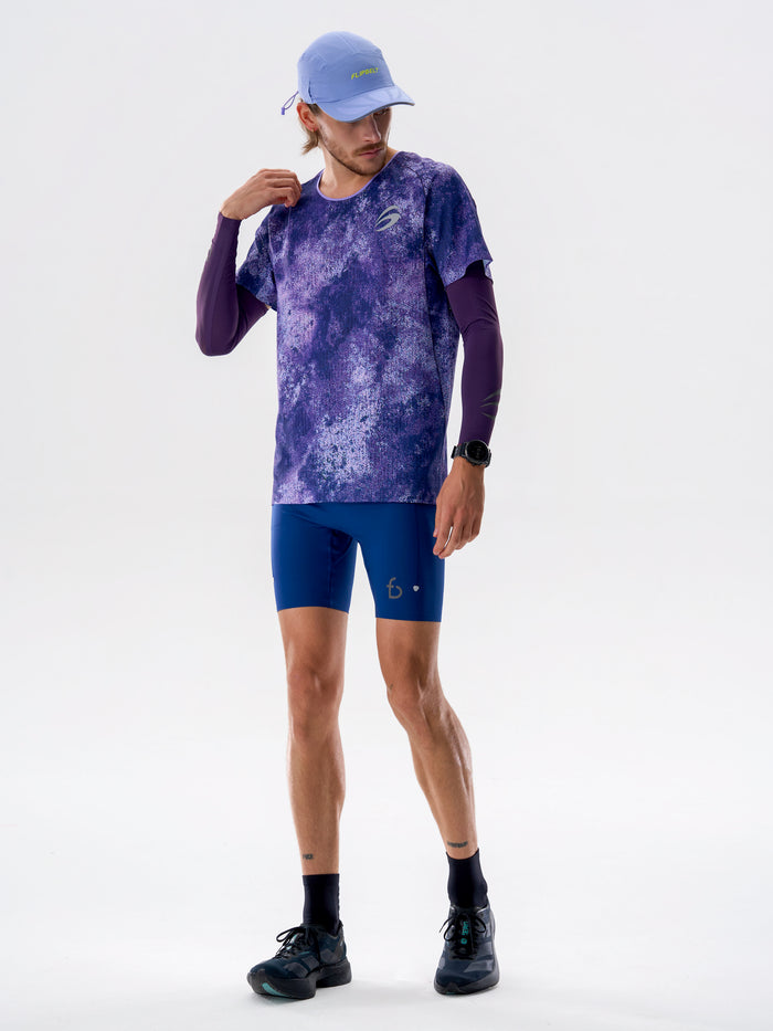 Men's Marathon Mesh Short Sleeve