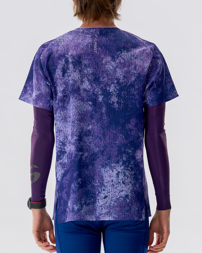 Men's Marathon Mesh Short Sleeve
