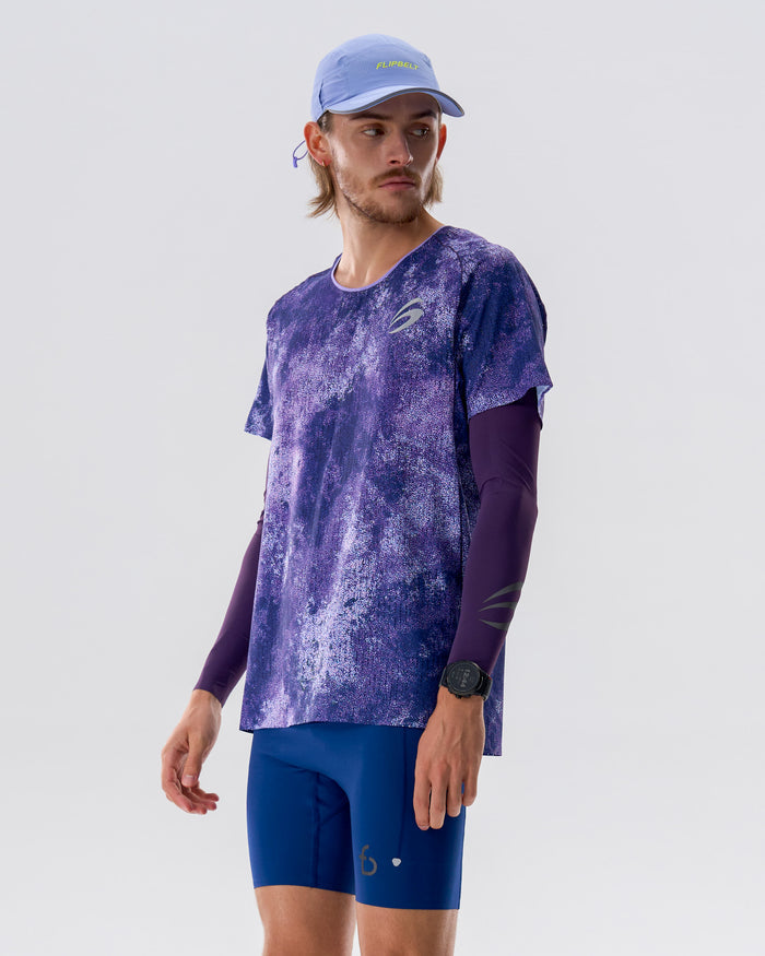 Men's Marathon Mesh Short Sleeve