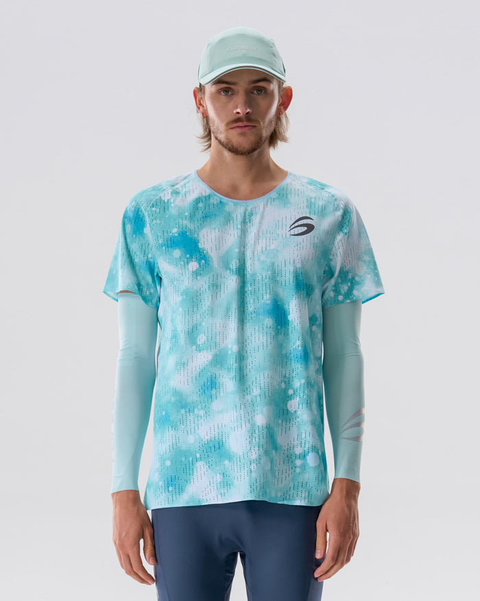 Men's Marathon Mesh Short Sleeve