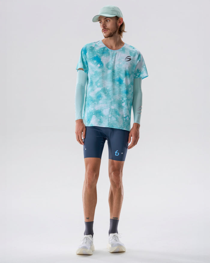 Men's Marathon Mesh Short Sleeve