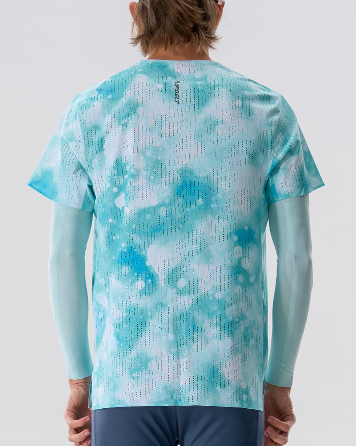 Men's Marathon Mesh Short Sleeve