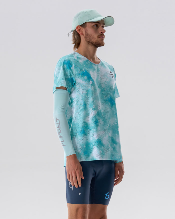 Men's Marathon Mesh Short Sleeve
