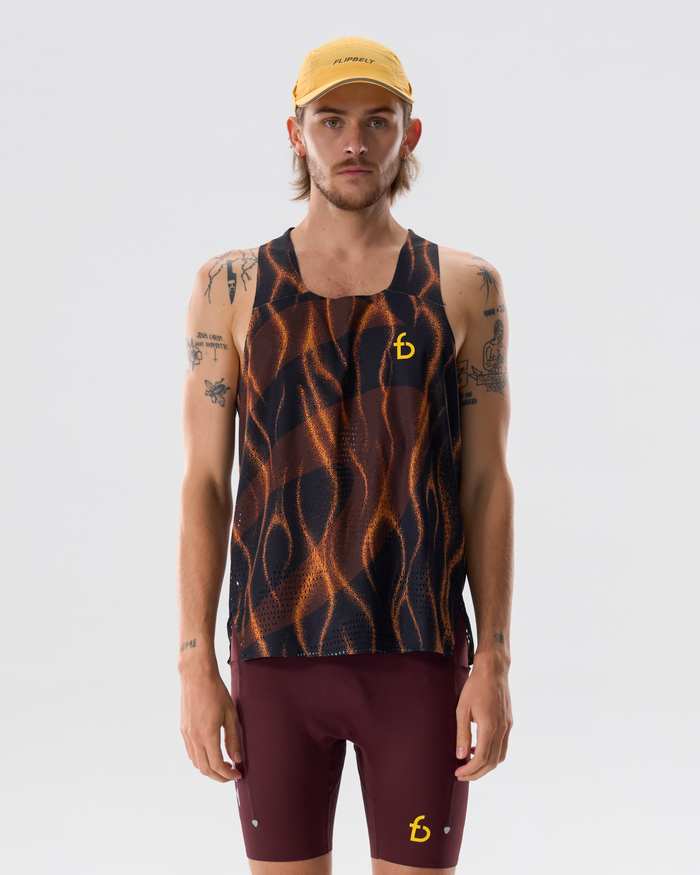 Men's Marathon Mesh Tank