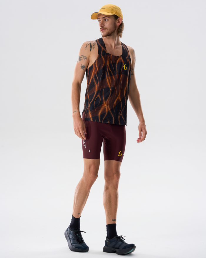 Men's Marathon Mesh Tank