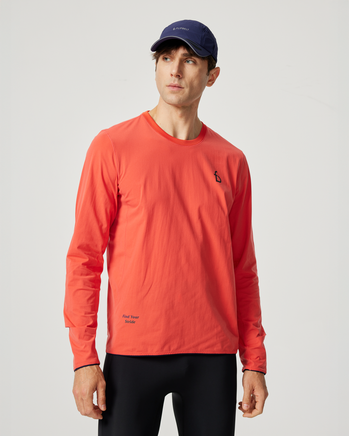 Lava Orange / XS