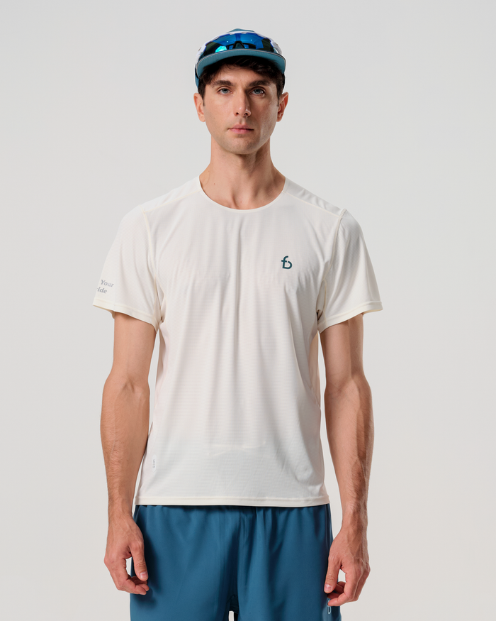 Men's Running Short Sleeve