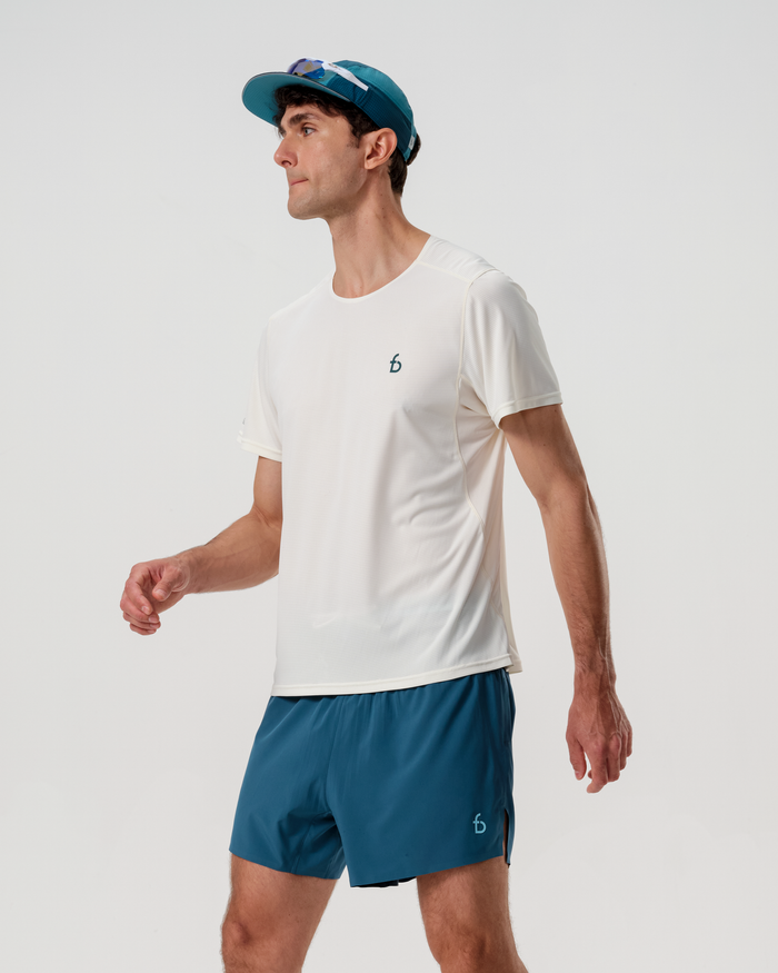 Men's Running Short Sleeve