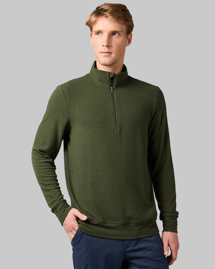 DEEP MOSS HEATHER / S