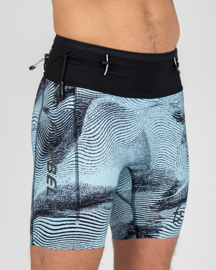 Men's Trail Running Compression Shorts