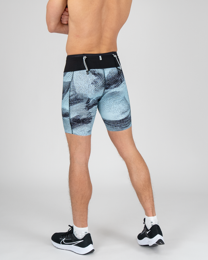 Men's Trail Running Compression Shorts
