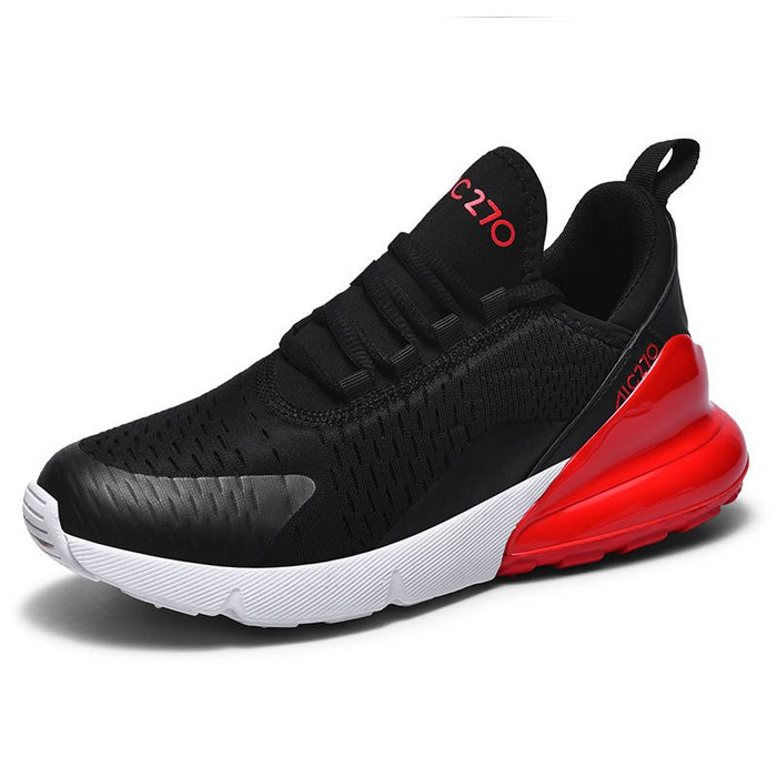 37 / Black red