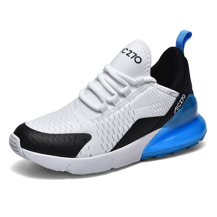 37 / White blue