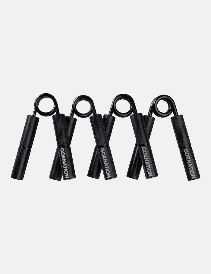 Metal Hand Gripper Set