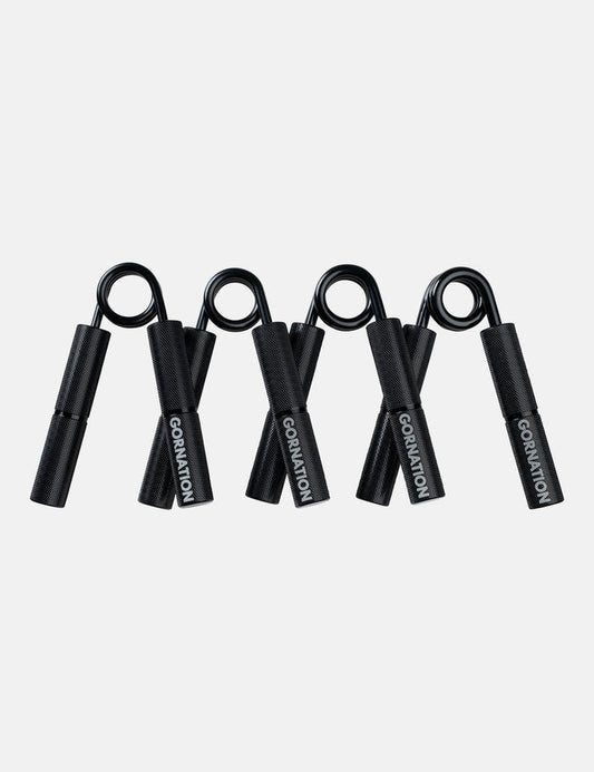Metal Hand Gripper Set