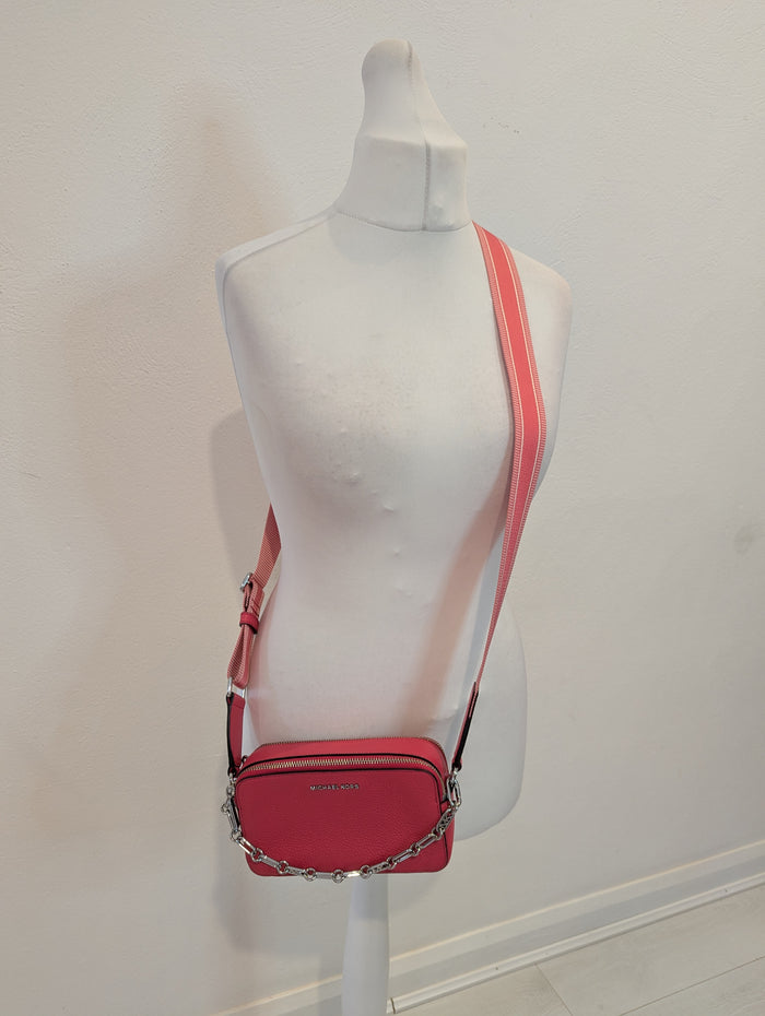 Michael Kors Pink Crossbody Bag