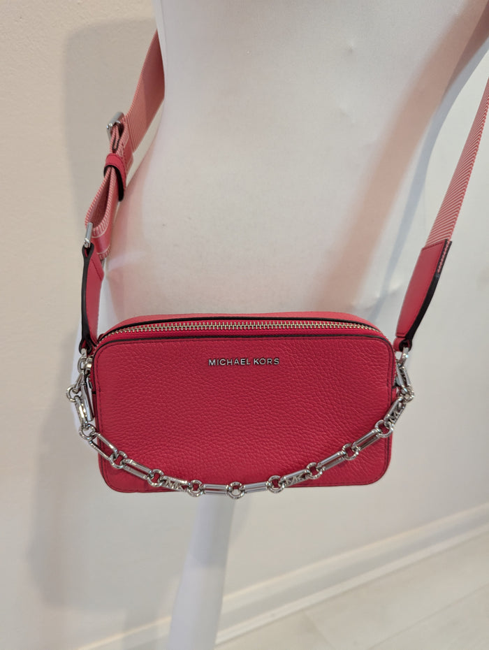 Michael Kors Pink Crossbody Bag