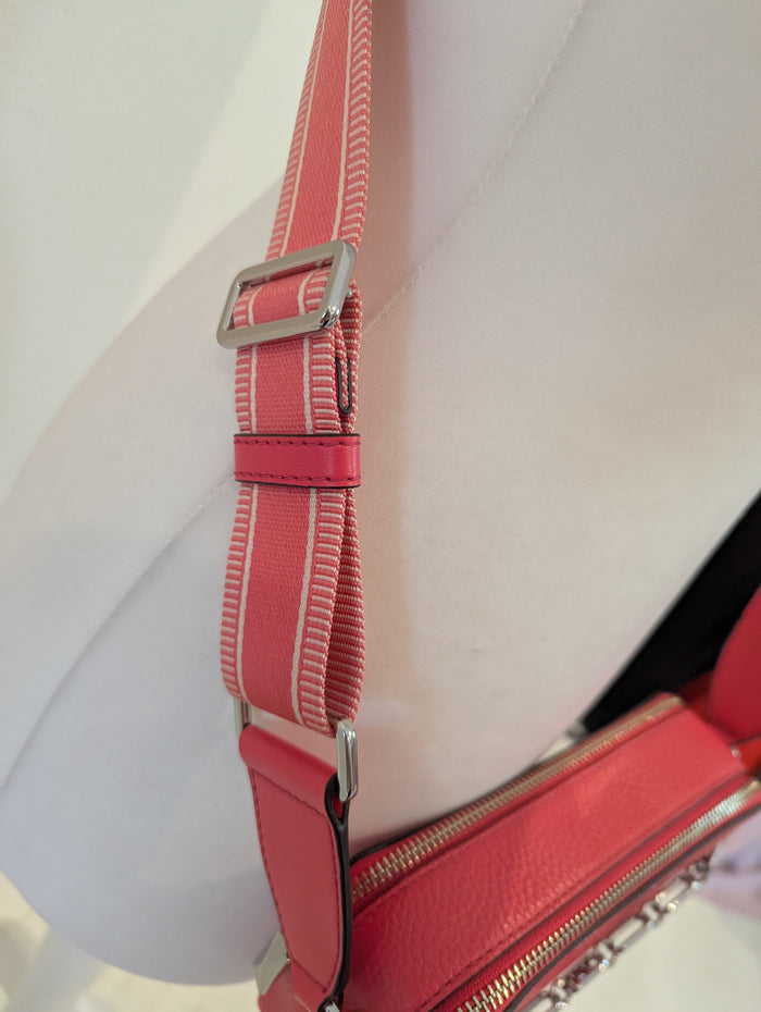 Michael Kors Pink Crossbody Bag