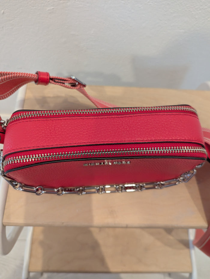 Michael Kors Pink Crossbody Bag