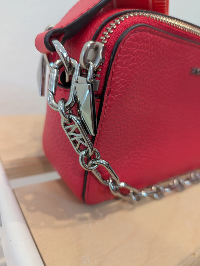 Michael Kors Pink Crossbody Bag
