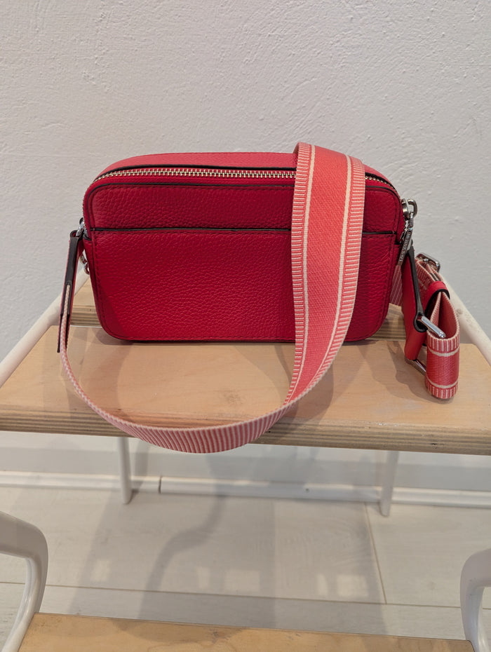 Michael Kors Pink Crossbody Bag
