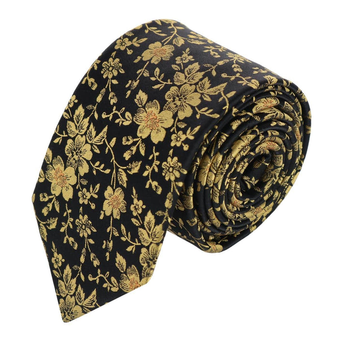 Black and Gold