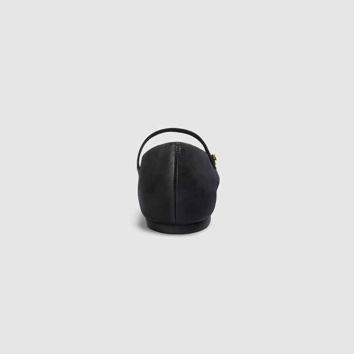 Minna Mary Janes - Black