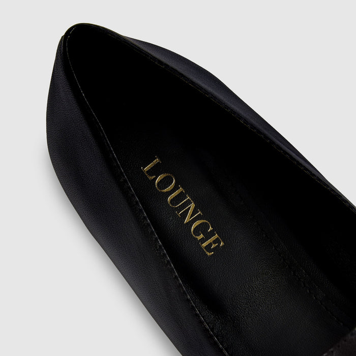 Minna Mary Janes - Black