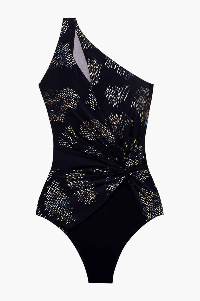 Minx One Piece in Iridium