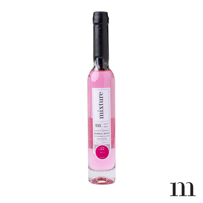 Mixture Bubble Bath: No. 22 Vat 9
