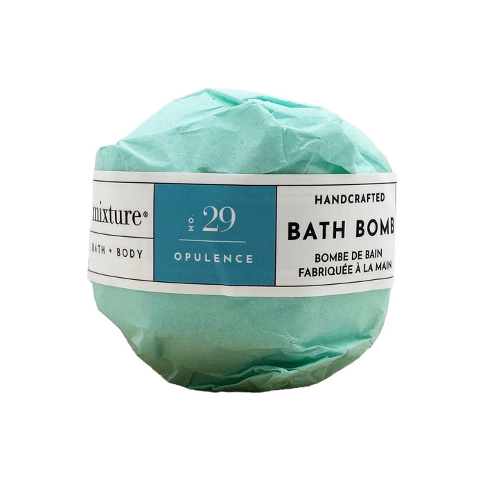 Mixture Shea Butter Bath Bomb: No. 05 Salt & Sage