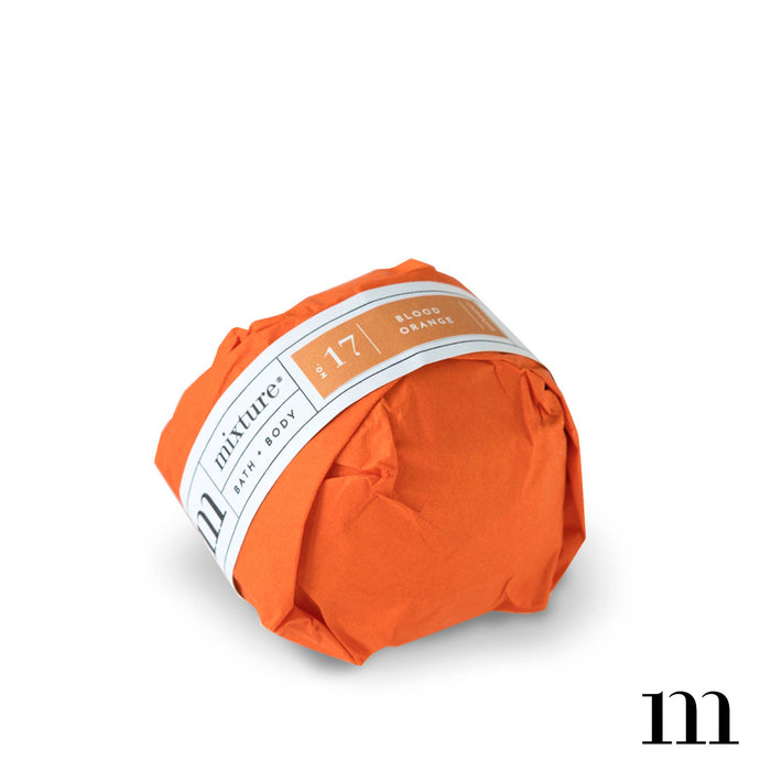 Mixture Shea Butter Bath Bomb: No. 05 Salt & Sage