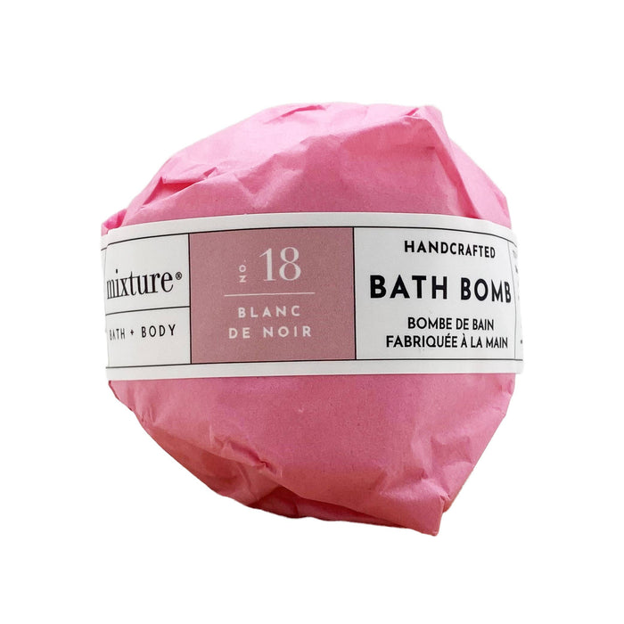 Mixture Shea Butter Bath Bomb: No. 05 Salt & Sage