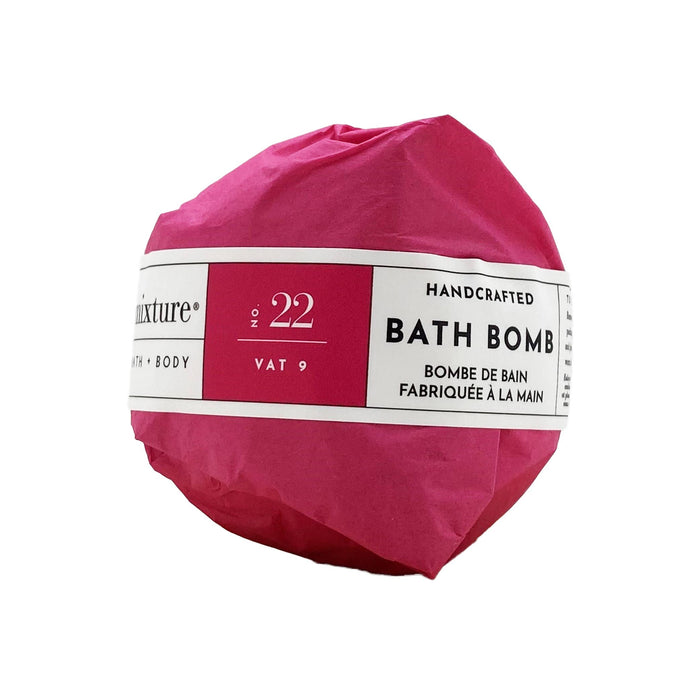 Mixture Shea Butter Bath Bomb: No. 05 Salt & Sage