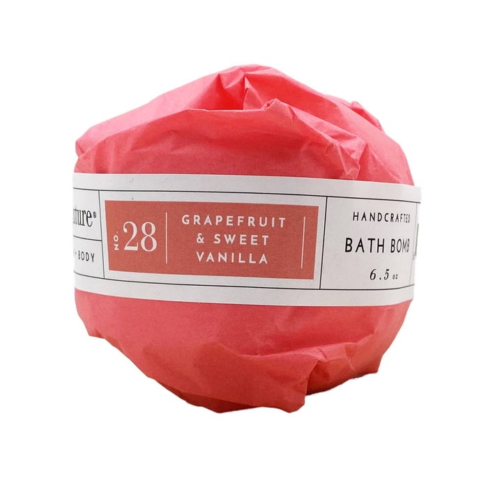 Mixture Shea Butter Bath Bomb: No. 05 Salt & Sage