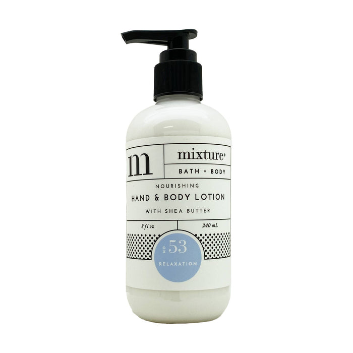 Mixture Shea Lotion: No 05 Salt & Sage