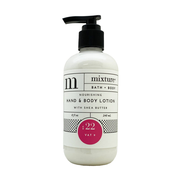 Mixture Shea Lotion: No 05 Salt & Sage