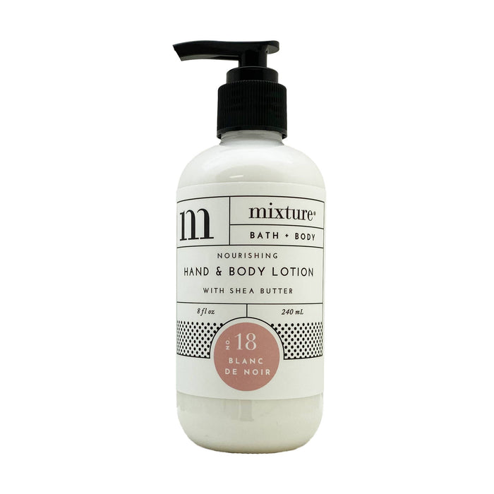 Mixture Shea Lotion: No 05 Salt & Sage