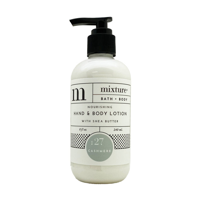 Mixture Shea Lotion: No 05 Salt & Sage