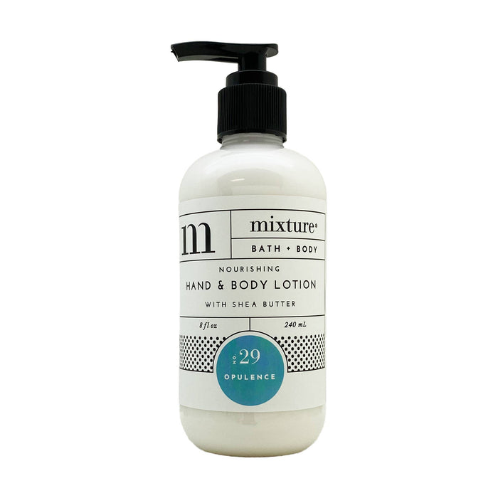 Mixture Shea Lotion: No 05 Salt & Sage