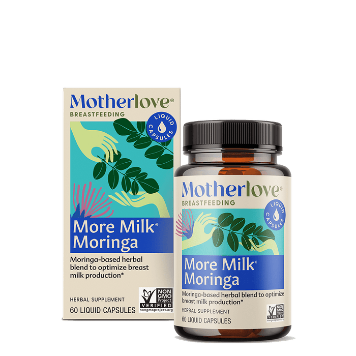 Motherlove More Milk Moringa