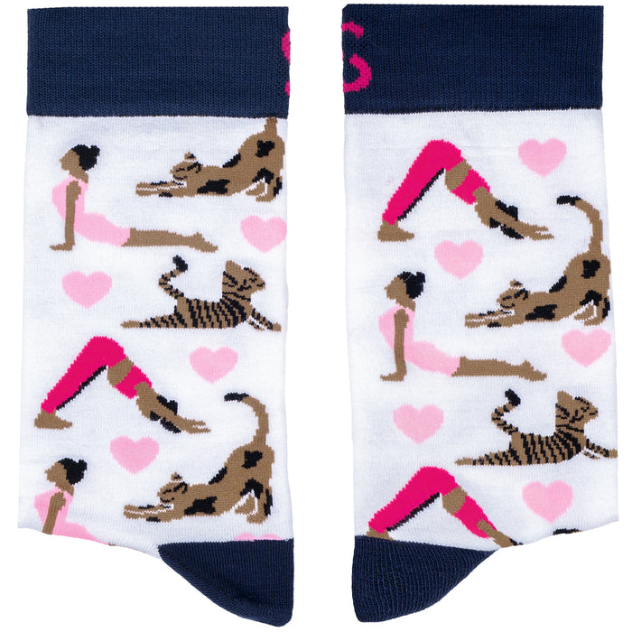 Morning Stretch Bamboo Socks